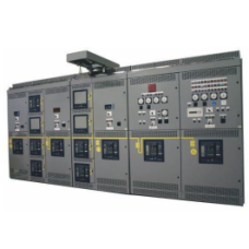 پست برق فشار پایین دارای سوئیچ گیر / Indoor/Outdoor LV Panel/Switchgear Substation